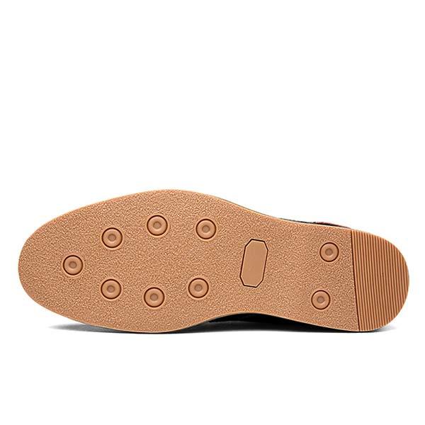 MARTIN | MEN'S CASUAL LEATHER SHOES