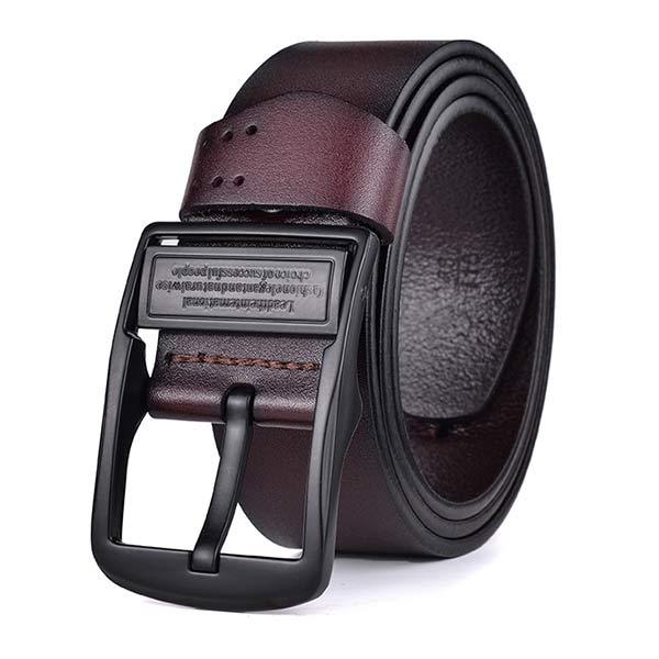 Hudson | VINTAGE COWHIDE BELT