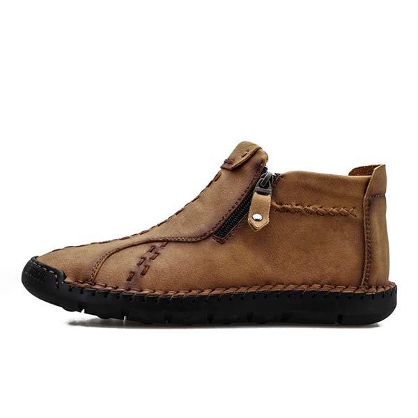 MARTIN | MEN'S CASUAL LEATHER BOOTS