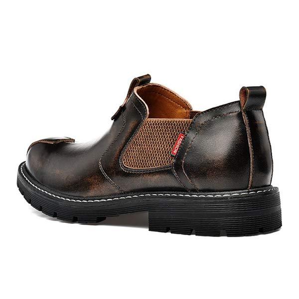 MARTIN | MEN'S VINTAGE CHELSEA BOOTS