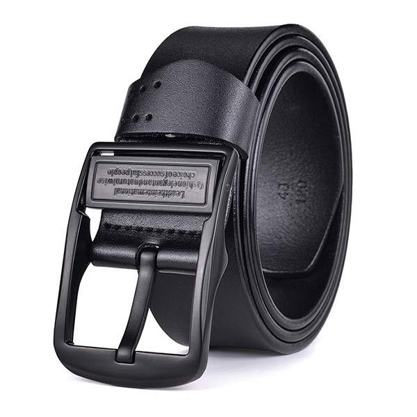 Hudson | VINTAGE COWHIDE BELT