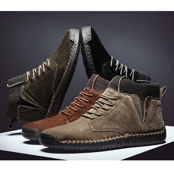 MARTIN | HIGH TOP MEN'S BOOTS