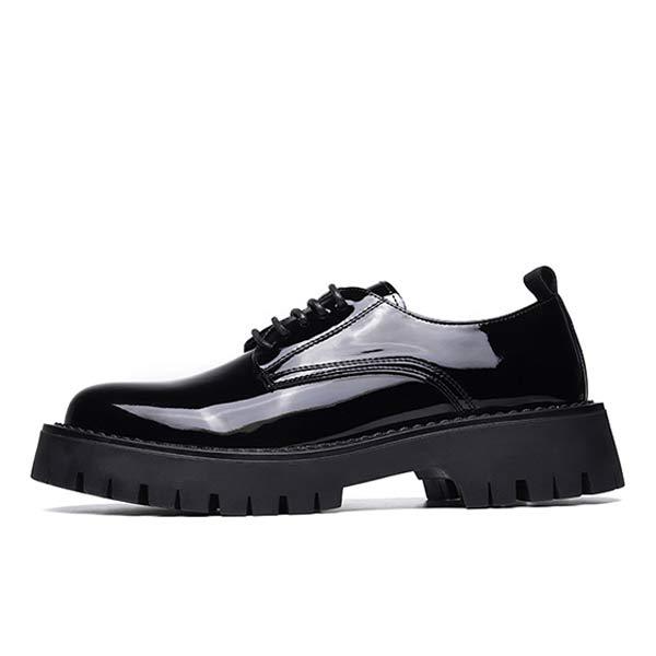 VALENTINO | MEN'S PLATFORM LACE UP SHOES