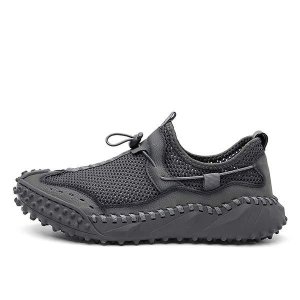 MARTIN | MEN'S MESH SLIP-ON HIKING SNEAKERS