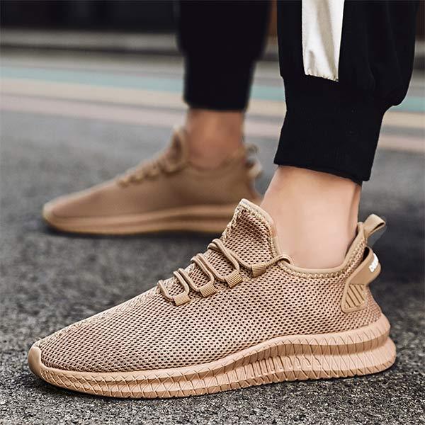 MARTIN | MEN'S FLYKNIT BREATHABLE RUNNING SHOES
