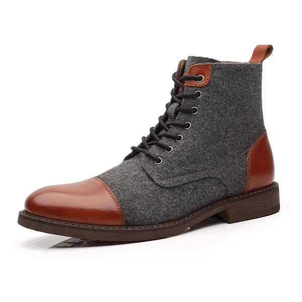 MARTIN | MEN'S VINTAGE ANKLE BOOTS