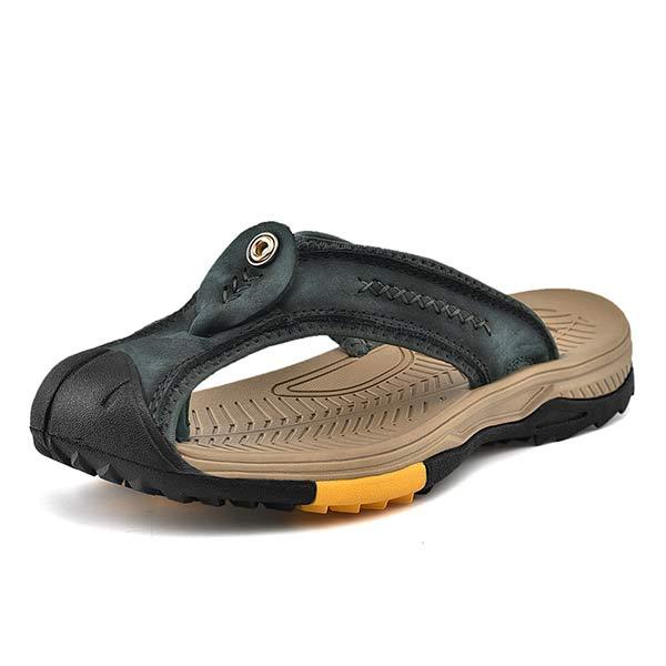 MARTIN | Men's Protective Toe Flip-flops