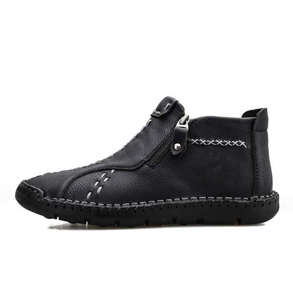 MARTIN | MEN'S CASUAL LEATHER BOOTS