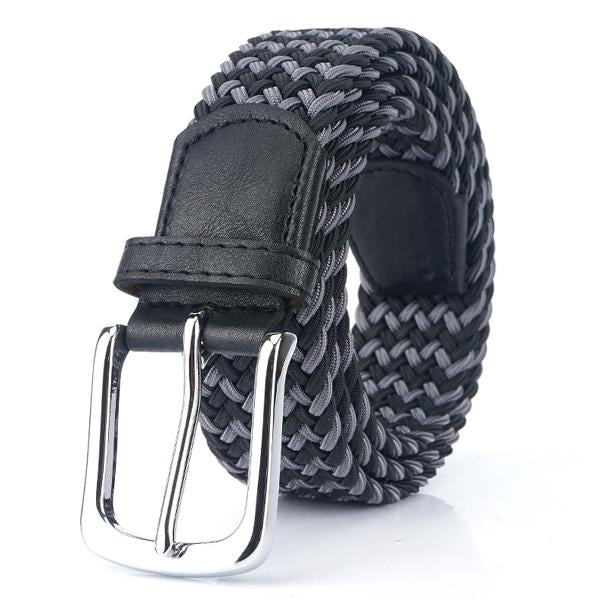 Hudson | Men's 3.4CM Woven Elastic ELASTIC Belt