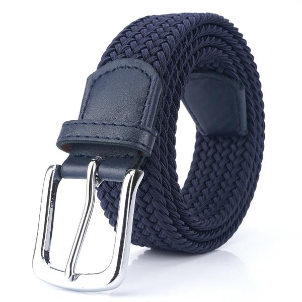 Hudson | Men's 3.4CM Woven Elastic ELASTIC Belt