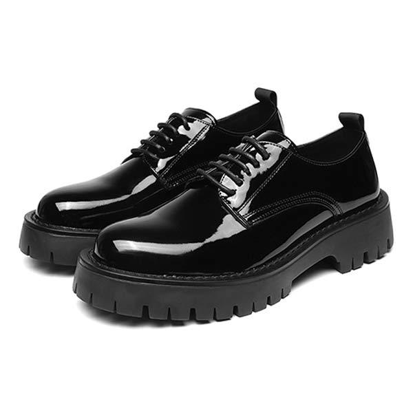 VALENTINO | MEN'S PLATFORM LACE UP SHOES