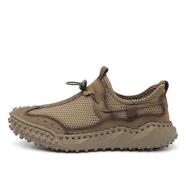 MARTIN | MEN'S MESH SLIP-ON HIKING SNEAKERS