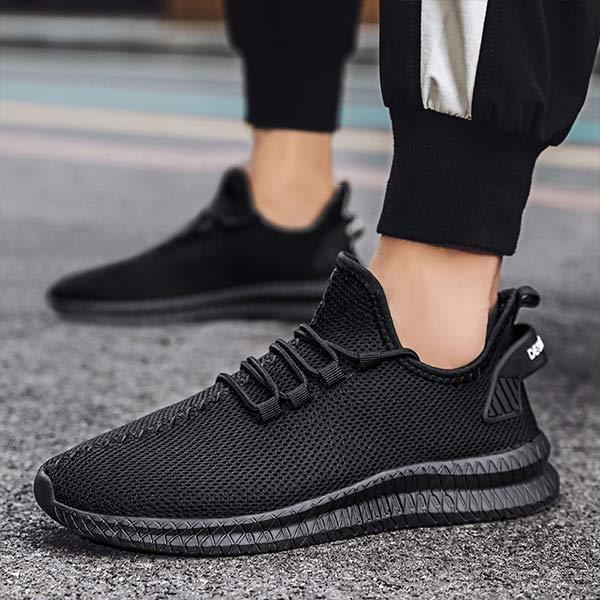 MARTIN | MEN'S FLYKNIT BREATHABLE RUNNING SHOES