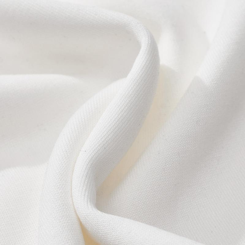 John | Men's Casual Solid Color Lapel Raglan Long Sleeve Polo Shirt