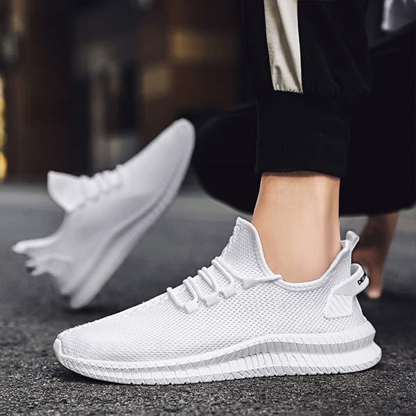 MARTIN | MEN'S FLYKNIT BREATHABLE RUNNING SHOES