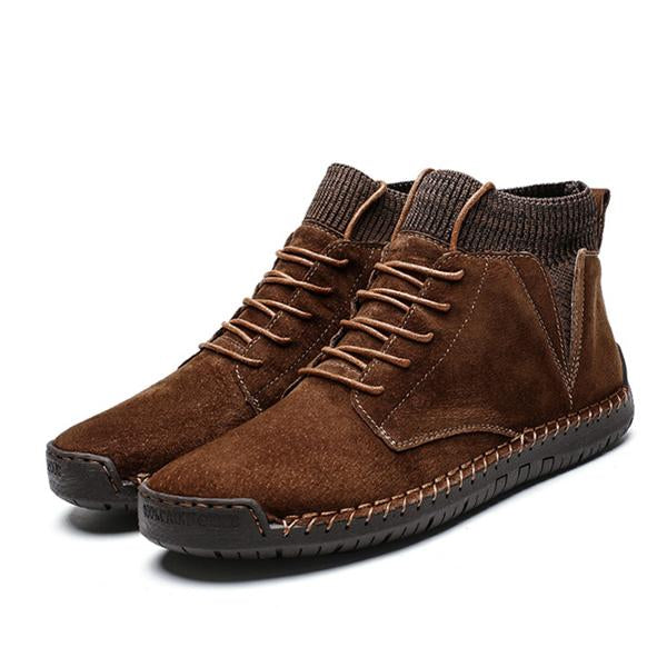 MARTIN | HIGH TOP MEN'S BOOTS