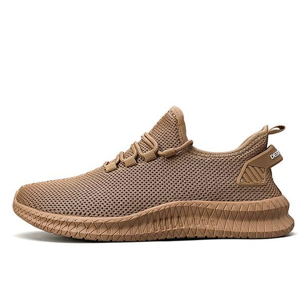 MARTIN | MEN'S FLYKNIT BREATHABLE RUNNING SHOES