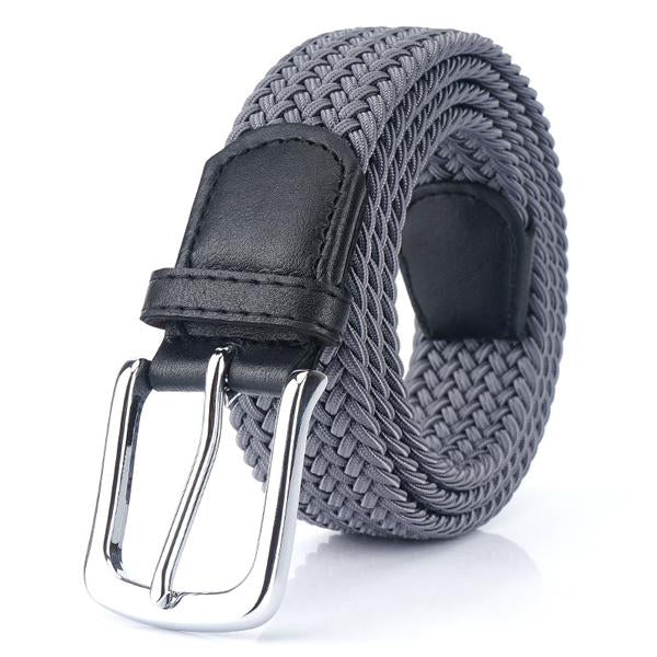 Hudson | Men's 3.4CM Woven Elastic ELASTIC Belt