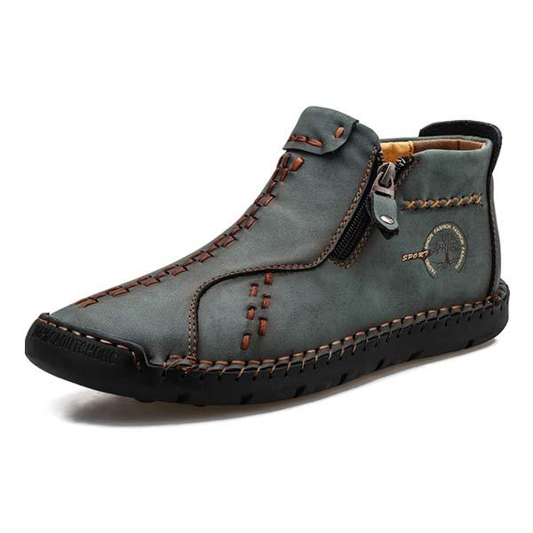 MARTIN | MEN'S CASUAL LEATHER BOOTS