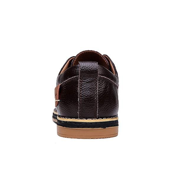 MARTIN | MEN'S CASUAL LEATHER SHOES