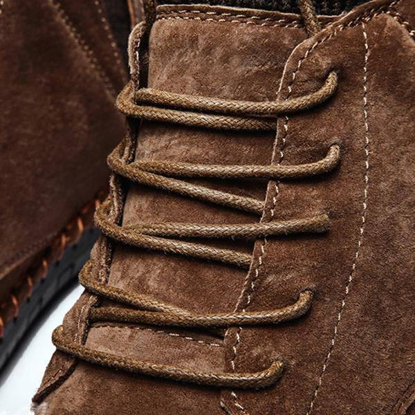 MARTIN | HIGH TOP MEN'S BOOTS