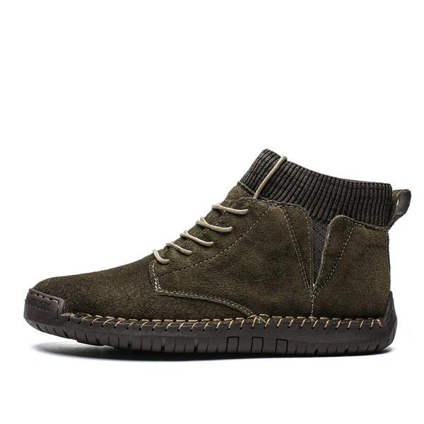 MARTIN | HIGH TOP MEN'S BOOTS