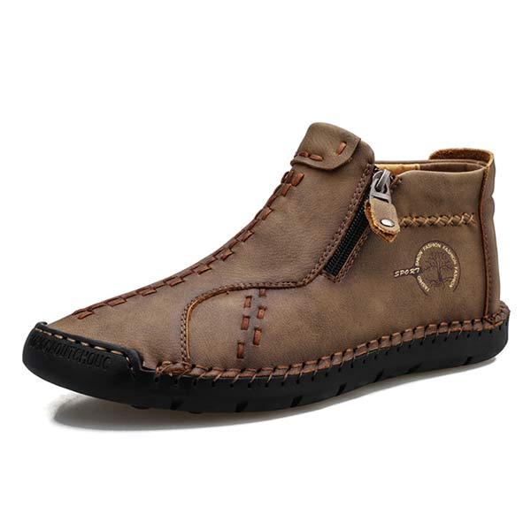 MARTIN | MEN'S CASUAL LEATHER BOOTS