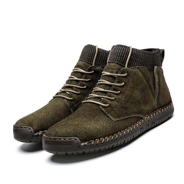 MARTIN | HIGH TOP MEN'S BOOTS
