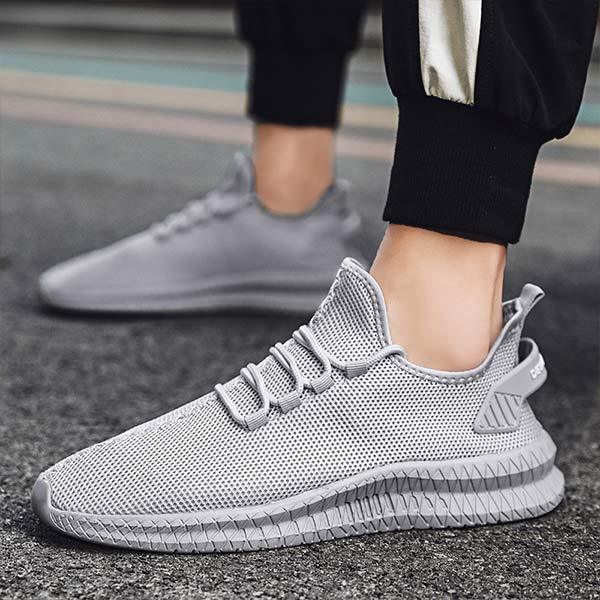 MARTIN | MEN'S FLYKNIT BREATHABLE RUNNING SHOES