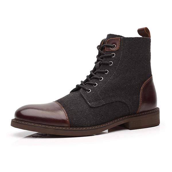 MARTIN | MEN'S VINTAGE ANKLE BOOTS