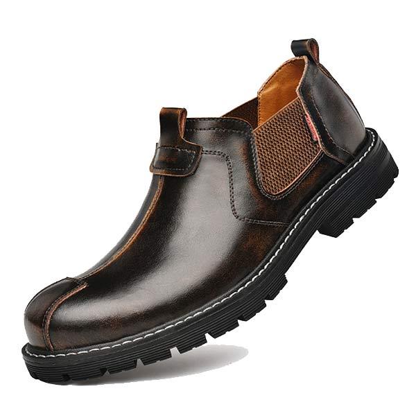 MARTIN | MEN'S VINTAGE CHELSEA BOOTS