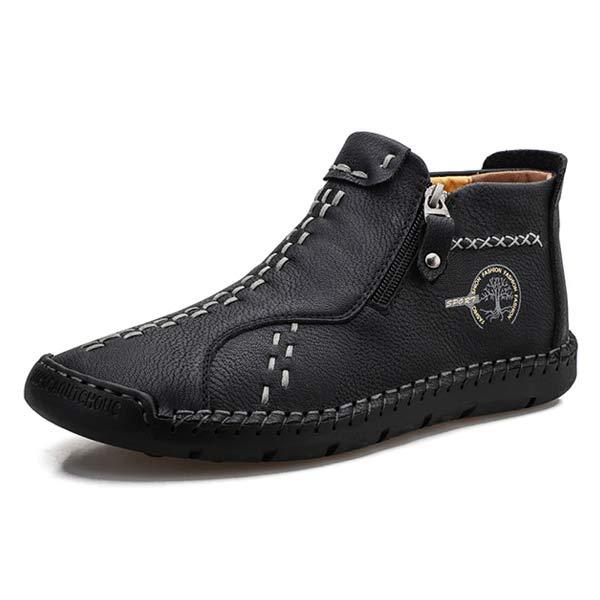 MARTIN | MEN'S CASUAL LEATHER BOOTS