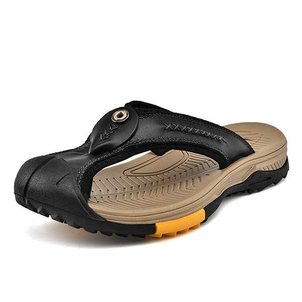 MARTIN | Men's Protective Toe Flip-flops