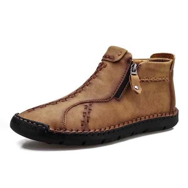 MARTIN | MEN'S CASUAL LEATHER BOOTS