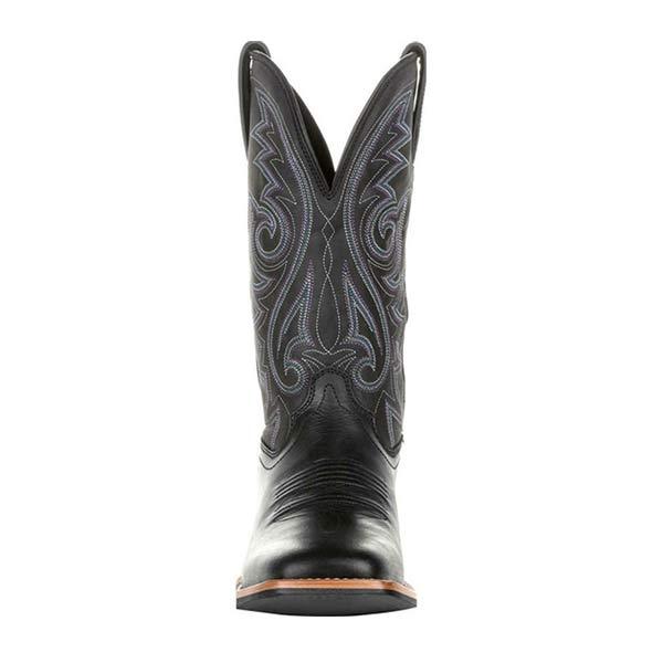 MARTIN | MEN'S VINTAGE EMBROIDERED TALL BOOTS