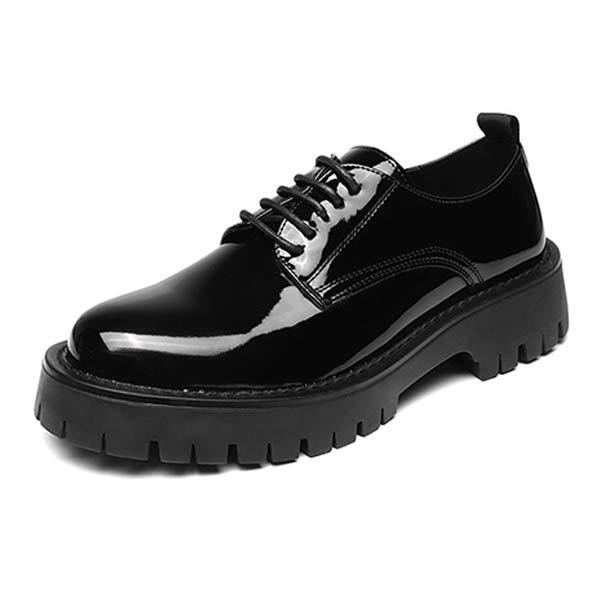 VALENTINO | MEN'S PLATFORM LACE UP SHOES