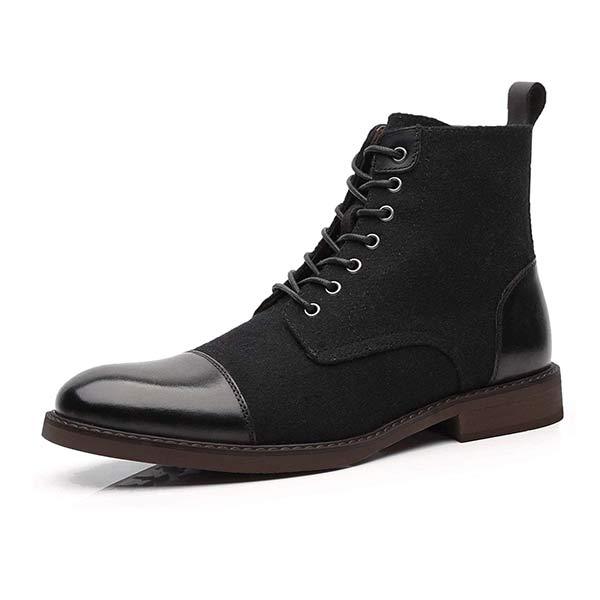 MARTIN | MEN'S VINTAGE ANKLE BOOTS