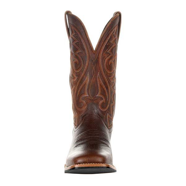 MARTIN | MEN'S VINTAGE EMBROIDERED TALL BOOTS
