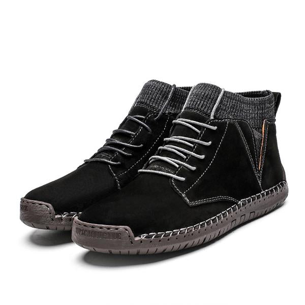 MARTIN | HIGH TOP MEN'S BOOTS
