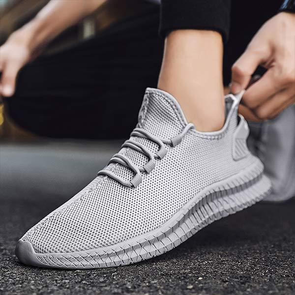 MARTIN | MEN'S FLYKNIT BREATHABLE RUNNING SHOES