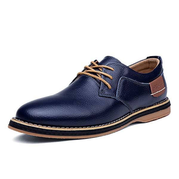 MARTIN | MEN'S CASUAL LEATHER SHOES