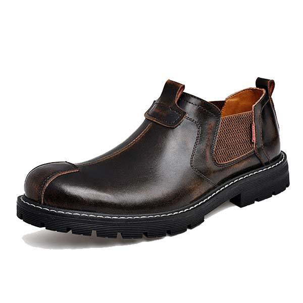 MARTIN | MEN'S VINTAGE CHELSEA BOOTS