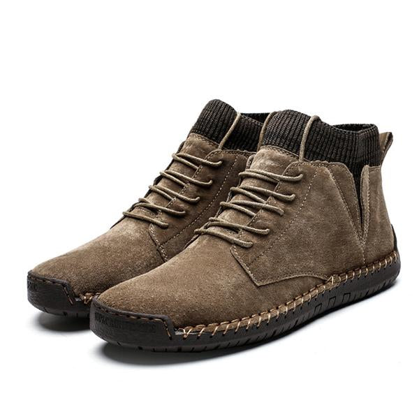 MARTIN | HIGH TOP MEN'S BOOTS