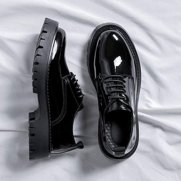 VALENTINO | MEN'S PLATFORM LACE UP SHOES